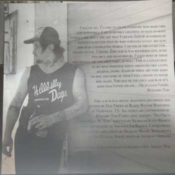 LP Benjamin Tod: I Will Rise