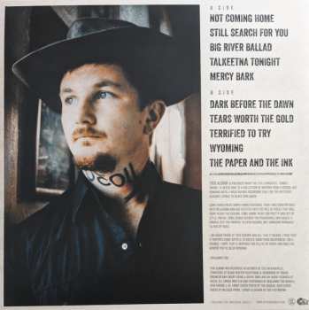 LP Benjamin Tod: Songs I Swore I'd Never Sing