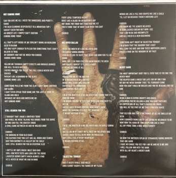 LP Benjamin Tod: Songs I Swore I'd Never Sing