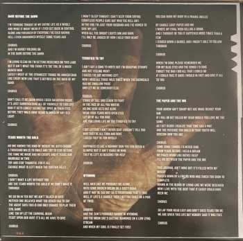 LP Benjamin Tod: Songs I Swore I'd Never Sing