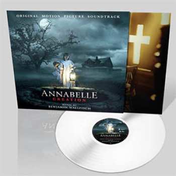 LP Benjamin Wallfisch: Annabelle: Creation (Original Motion Picture Soundtrack)