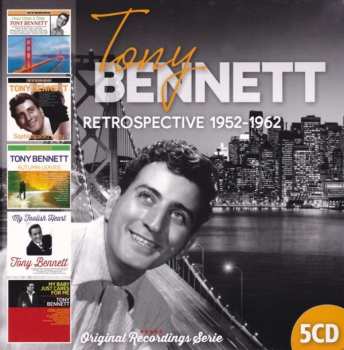 Album Bennett,tony: Retrospective 1952