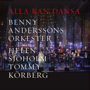 LP Benny Anderssons Orkester: Alla Kan Dansa
