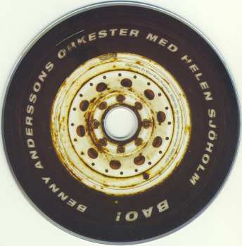 CD Benny Anderssons Orkester: BAO!