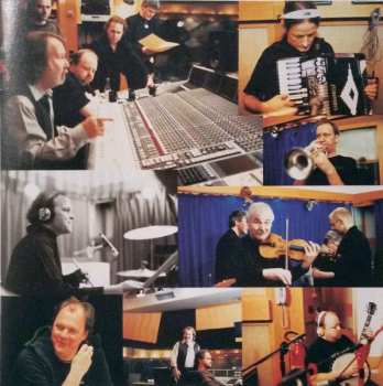 CD Benny Anderssons Orkester: BAO!