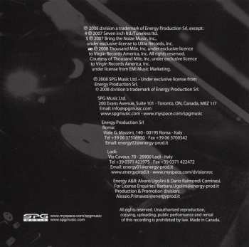 3CD/Coffret Benny Benassi: Rock'N'Rave / The Remix Sessions