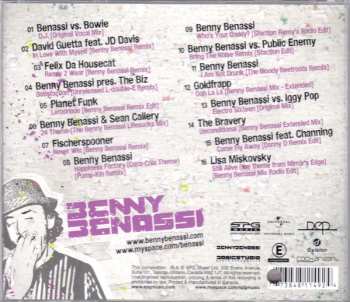 3CD/Coffret Benny Benassi: Rock'N'Rave / The Remix Sessions