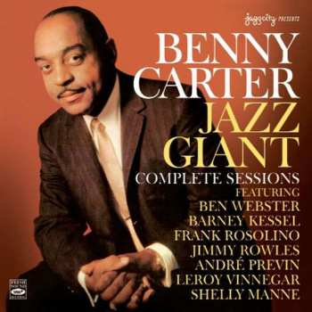 CD Benny Carter: Jazz Giant