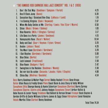 10CD/Coffret Benny Goodman: Milestones Of The "King Of Swing"