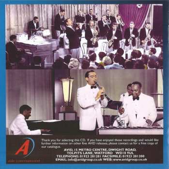4CD/Coffret Benny Goodman: The Famous Carnegie Hall Jazz Concert 