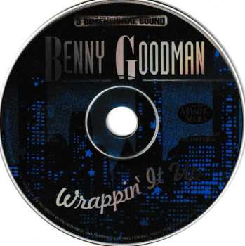 CD Benny Goodman: Wrappin' It Up