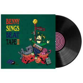 LP Benny Sings: Beat Tape II