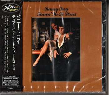 CD Benny Troy: Tearin' Me To Pieces