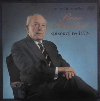 Album Beno Blachut: Písňový Recitál
