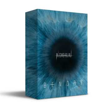 CD Benoby: In Das Blau (limited Edition)