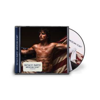CD Benson Boone: American Heart