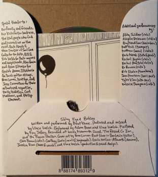 3LP Bent Knee: Shiny Eyed Babies - 10th Anniversary