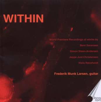 Album Bent Sörensen: Within