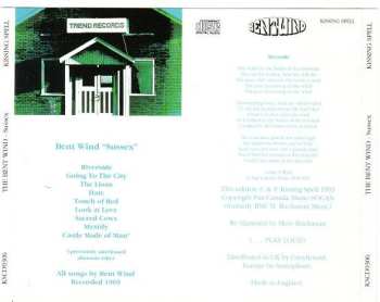 CD Bent Wind: Sussex