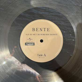 LP Bente: Als ik Met de Wind Kon Dansen