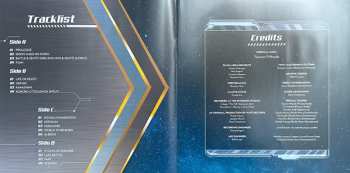 2LP Benyamin Nuss: Xenosaga Episode I Across The Kosmos (Xenosaga Piano Collection)