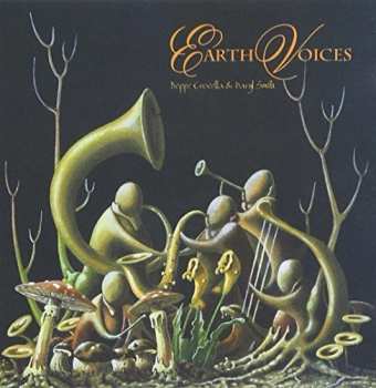 Album Beppe Crovella: Earth Voices