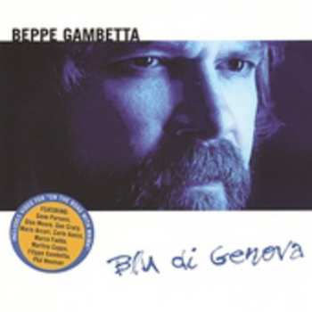Album Beppe Gambetta: Blu Di Genova