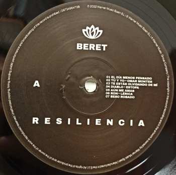 LP Beret: Resilencia