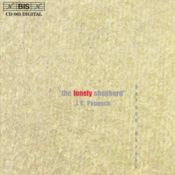 CD Bergen Barokk: The Lonely Shepherd