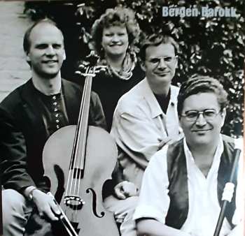 CD Bergen Barokk: The Lonely Shepherd
