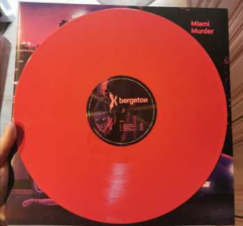 LP Bergeton: Miami Murder LTD | CLR