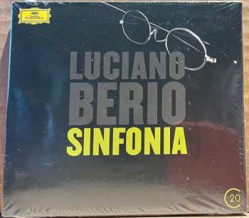 CD Göteborgs Symfoniker: Sinfonia