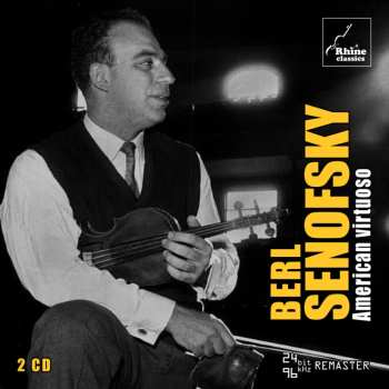 Album Berl Senofsky: American Virtuoso