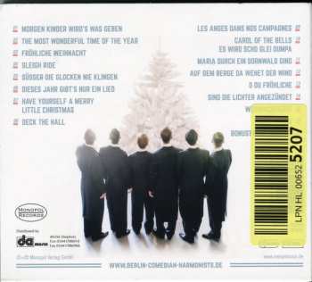 CD Berlin Comedian Harmonists: Dieses Jahr Gibt's Nur Ein Lied