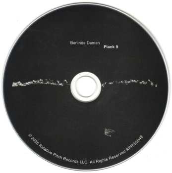 CD Berlinde Deman: Plank 9 LTD