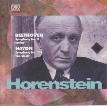 CD Berliner Philharmoniker: Symphony 3 / Symphony 101