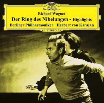 CD Berliner Philharmoniker: Der Ring des Nibelungen - Highlights