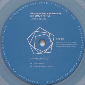 7LP/Coffret Berliner Philharmoniker: Symphonies 1 – 7 LTD | NUM