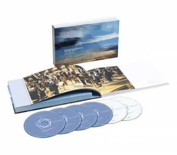 4CD/Coffret/Blu-ray Berliner Philharmoniker: Jean Sibelius Symphonies 1-7