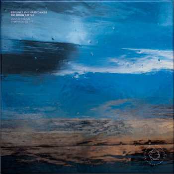 7LP/Coffret Berliner Philharmoniker: Symphonies 1 – 7 LTD | NUM