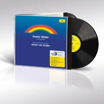 2LP Berliner Philharmoniker: 5. Symphonie