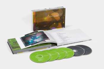 4CD/Coffret/2Blu-ray Berliner Philharmoniker: The John Adams Edition