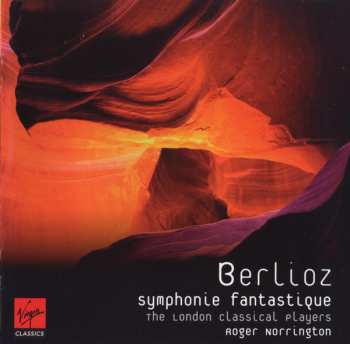 CD Hector Berlioz: Symphonie Fantastique