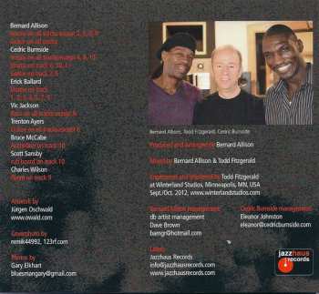 CD Bernard Allison: Express