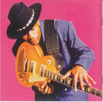 CD Bernard Allison: Funkifino