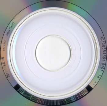 CD Bernard Allison: Higher Power