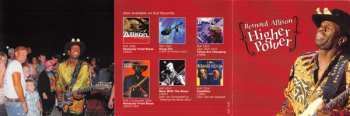 CD Bernard Allison: Higher Power