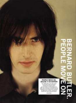 4CD Bernard Butler: People Move On DLX