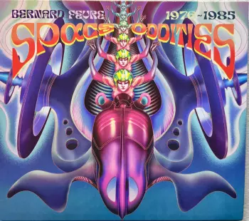 Space Oddities 1976-1985