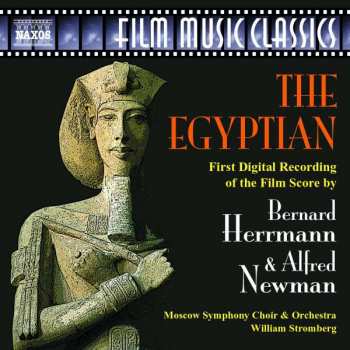 CD Bernard Herrmann: The Egyptian